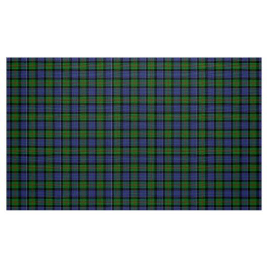 Paterson Tartan Stof (Fat Quarter)