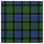 Paterson Tartan Stof (Close Up)