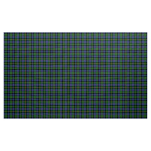 Paterson Tartan Stof (Yard (91,4 cm))