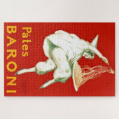 Pates Baroni Cappiello  reclame Legpuzzel (Horizontaal)