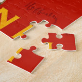 Pates Baroni Cappiello  reclame Legpuzzel (Zijkant)