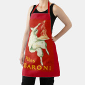 Pates Baroni Cappiello  reclame Schort (Insitu)