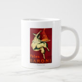 Pates Baroni  PosterEurope Grote Koffiekop (Rechts)