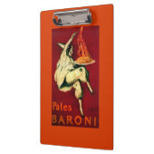Pates Baroni PosterEurope Klembord (Links)