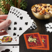 Pates Baroni PosterEurope Pokerkaarten (Insitu)