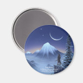 Path Finder, Path Finder Steven Vincent Johnson... Magneet (Voorkant / Achterkant)