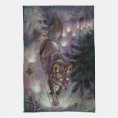 Path Illuminate Coyote Theedoek (Verticaal)