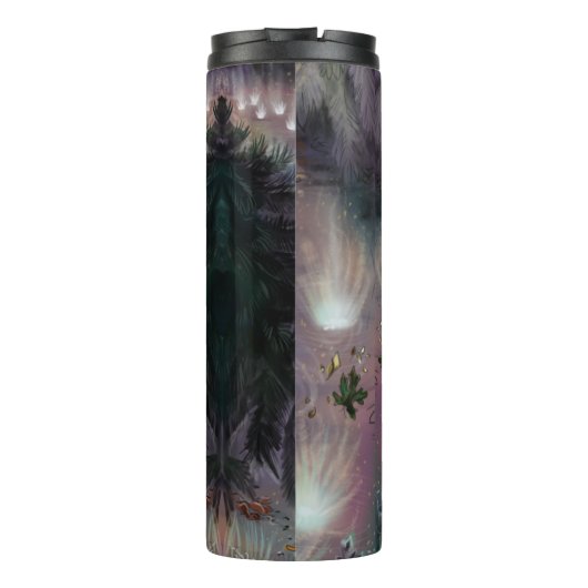 Path Illuminate Coyote Thermosbeker (Achterkant)