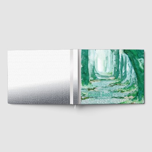 Path in a Forest Gastenboek (Volledig)