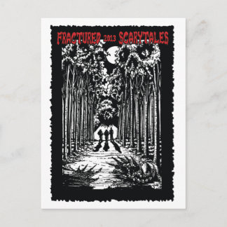 Path-naar-eindspelkaart Briefkaart