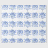 "Path of a Hero" Emblem Cadeaupapier (Vlak)