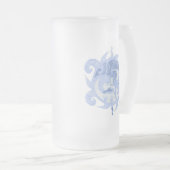 "Path of a Hero" Emblem Matglas Bierpul (Voorkant rechts)