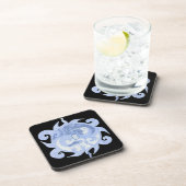 "Path of a Hero" Emblem Onderzetter (Rechterzijde)