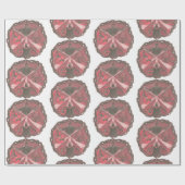 "Path of a Hero" Villains Emblem Cadeaupapier (Vlak)