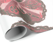 "Path of a Hero" Villains Emblem Cadeaupapier (Rol Hoek)