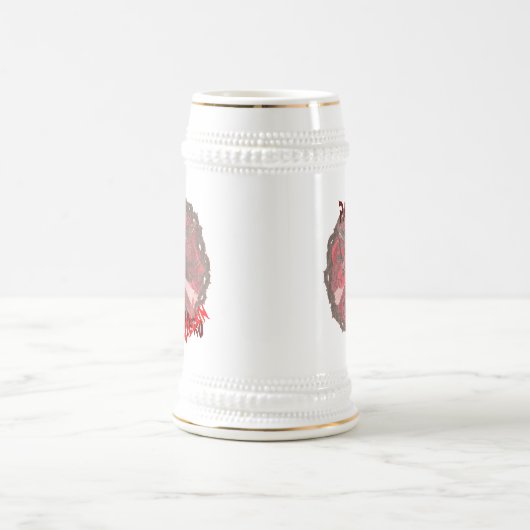 "Path of a Hero" Villains Emblem (met titel) Bierpul (Center)