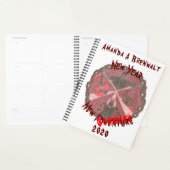 "Path of a Hero" Villains Emblem Planner (Display)