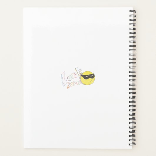 "Path of a Hero" Villains Emblem Planner (Achterkant)