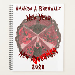 "Path of a Hero" Villains Emblem Planner