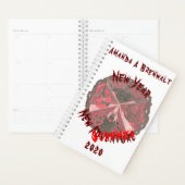 "Path of a Hero" Villains Emblem Planner (Display)