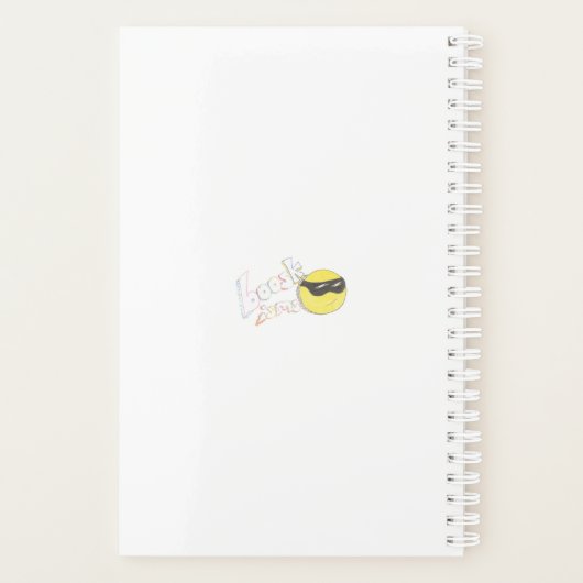 "Path of a Hero" Villains Emblem Planner (Achterkant)