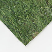 Path of Blossoms: Meditative Spring Journey Fleece Deken (Hoek)