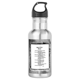 Path of Life Prayer Waterfles