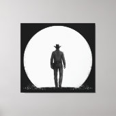 Path of The Father Canvas Afdruk (Voorkant)