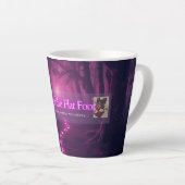 Path of the Flat Foot Small Latte Mug Mok (Rechterhoek)