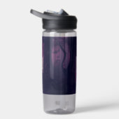 Path of the Flat Foot water bottle Waterfles (Rechts)