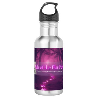 Path of the Flat Foot waterfles