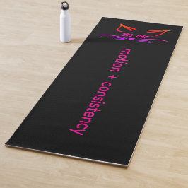 Path of the Flat Foot  Yogamat