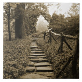 Path To Light Tegeltje (Voorkant)