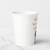 Path To Mindfulness And Success Collection Papieren Bekers (Rechts)