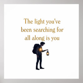 Path To Mindfulness And Success Collection  Poster