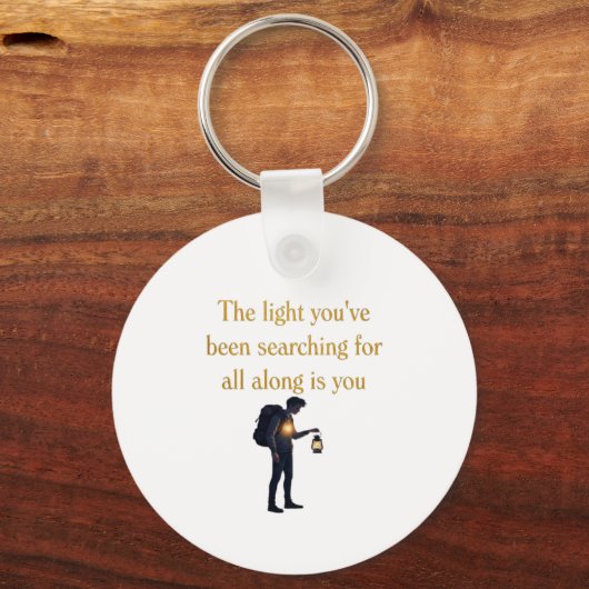 Path To Mindfulness And Success Collection  Sleutelhanger (Voorkant)