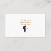 Path To Mindfulness And Success Collection Visitekaartje (Voorkant)