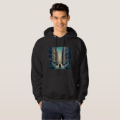 Path to the future hoodie (Voorkant volledig)