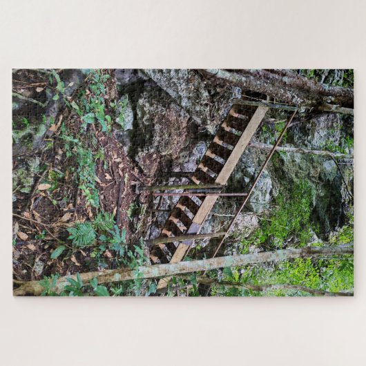 Path Toward the Mirador Legpuzzel (Horizontaal)