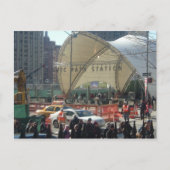 PATH VAN HET WERELDHANDELSCENTRUM BRIEFKAART (Voorkant)