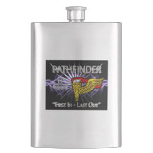 Pathfinder Badge-“Eerst In, Laatst Uit”