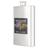 Pathfinder Badge-"First In Last Out" Flacon (Links)