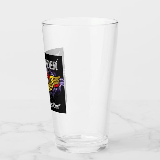 Pathfinder Badge-"First In Last Out" Glas (Links)