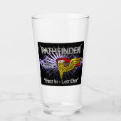 Pathfinder Badge-"First In Last Out" Glas (Voorkant)