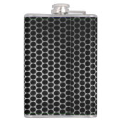 Pathfinder Badge-"First In Last Out" Heupfles (Achterkant)