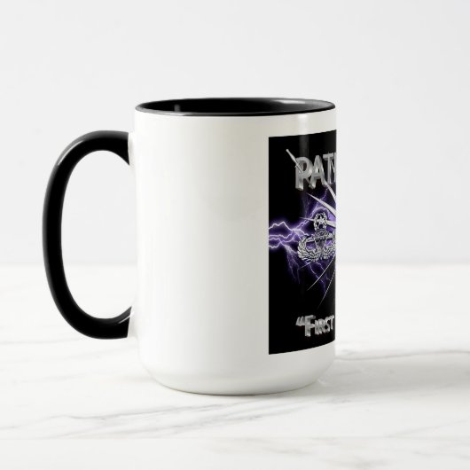 Pathfinder Badge-"First In Last Out" Mok (Links)