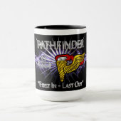 Pathfinder Badge-"First In Last Out" Mok (Midden)