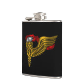 Pathfinder Badge Heupfles (Links)