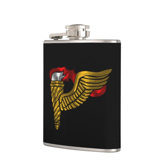 Pathfinder Badge Heupfles (Links)