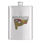 Pathfinder Badge-"Pathfinder" Flacon (Voorkant)